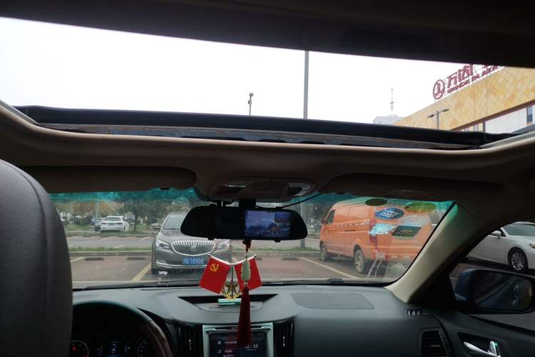 Used BYD Surui 2015 Revised Version 1.5L Manual Luxury Edition