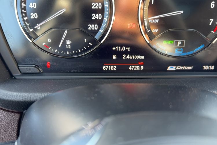 Used BMW X1 New Energy 2018 xDrive25Le Luxury Model