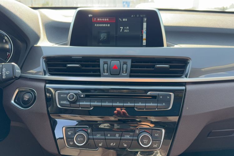 Used BMW X1 New Energy 2018 xDrive25Le Luxury Model