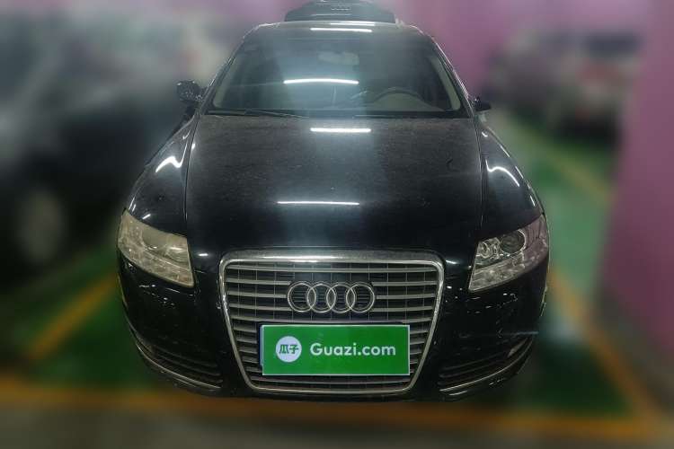 Used Audi A6L 2009 2.4L Technology version