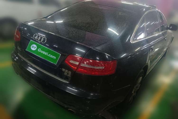 Used Audi A6L 2009 2.4L Technology version