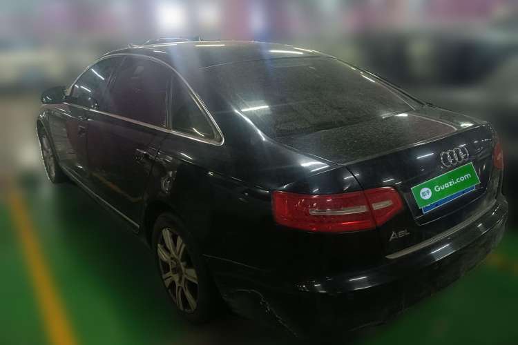 Used Audi A6L 2009 2.4L Technology version