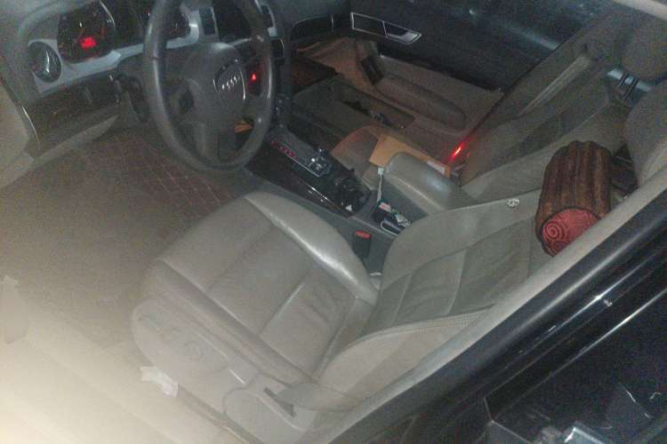 Used Audi A6L 2009 2.4L Technology version