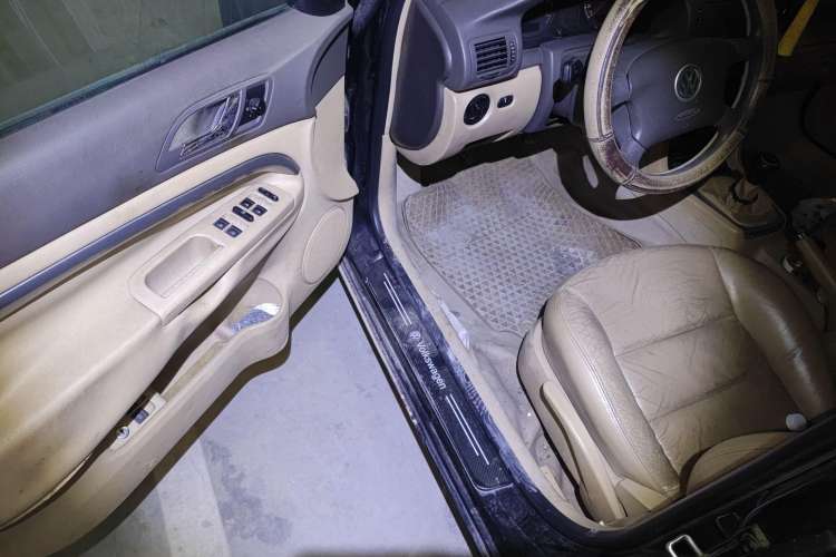 Used Volkswagen Passat 2007 1.8T Manual Standard Model