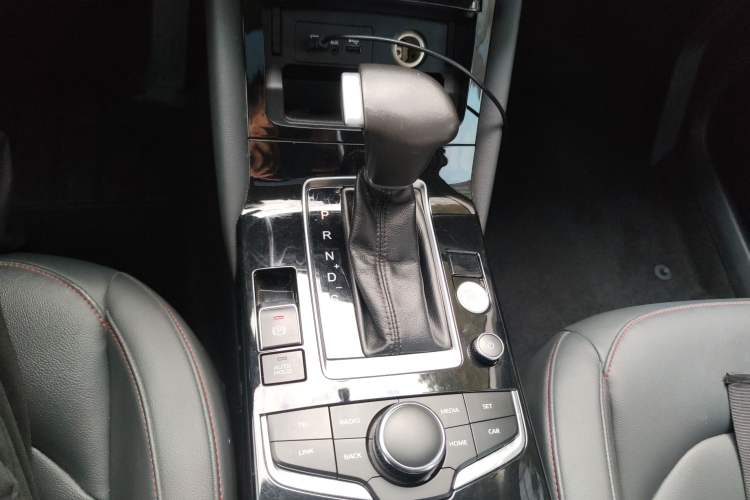 Used BORGWARD BX5 2017 20TGDI Automatic Two-Wheel Drive Pioneer Edition