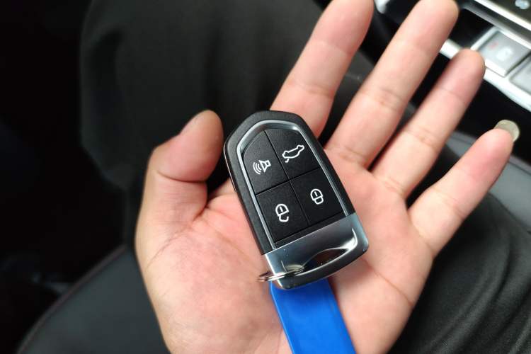 Used BORGWARD BX5 2017 20TGDI Automatic Two-Wheel Drive Pioneer Edition