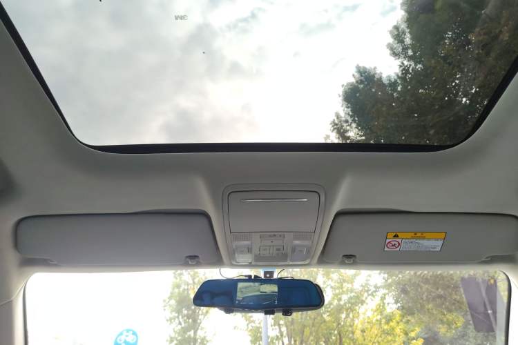 Used BORGWARD BX5 2017 20TGDI Automatic Two-Wheel Drive Pioneer Edition