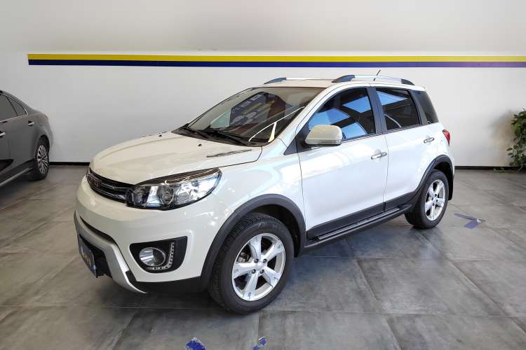 Used Haval H1 2017 Red-Label 1.5L AMT Luxury Model