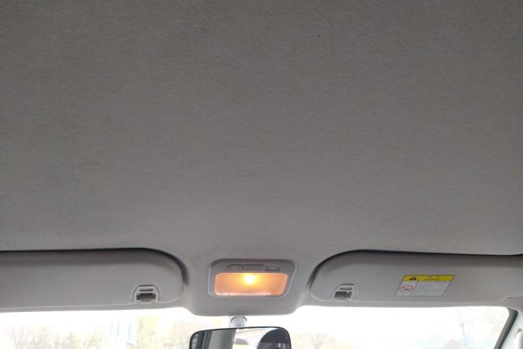 Used FORTHING Lingzhi PLUS 2021 2.0L Manual Comfort Version 7 Seats