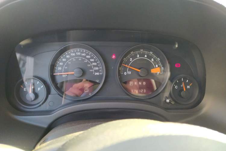 Used Jeep Patriot 2014 2.0L Sport Enhanced Edition
