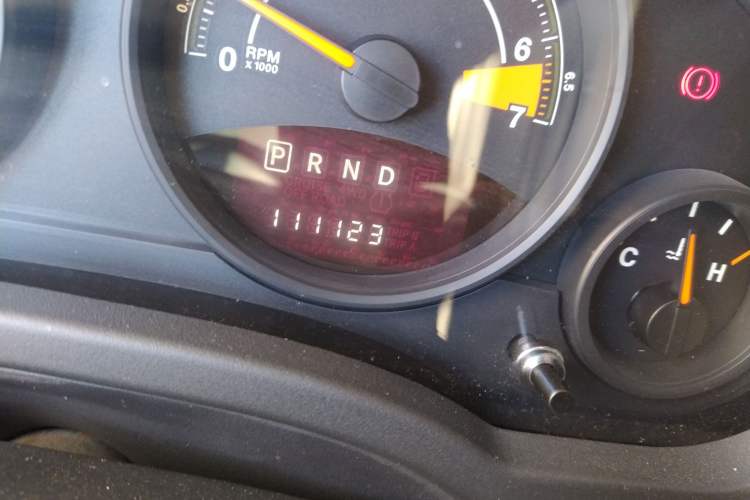 Used Jeep Patriot 2014 2.0L Sport Enhanced Edition
