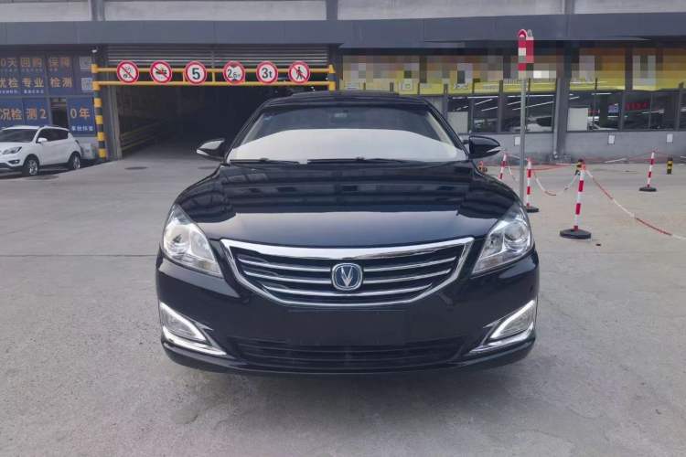 Used Changan Raeton 2016 1.8T Automatic Smart Enjoyment Deluxe Model
