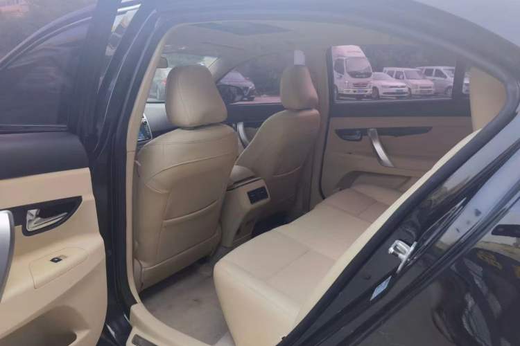 Used Changan Raeton 2016 1.8T Automatic Smart Enjoyment Deluxe Model
