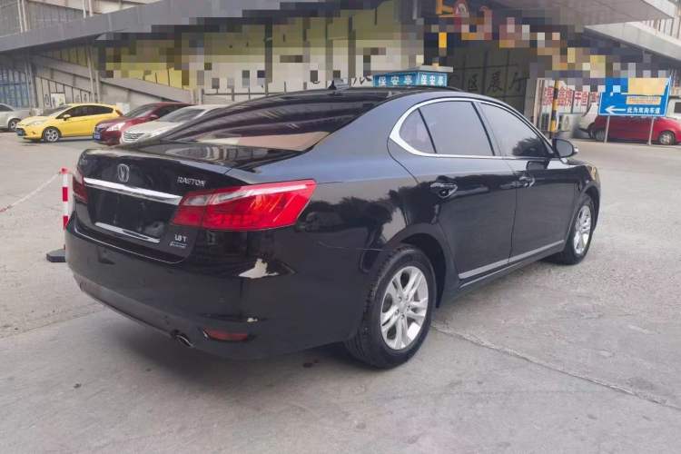 Used Changan Raeton 2016 1.8T Automatic Smart Enjoyment Deluxe Model
