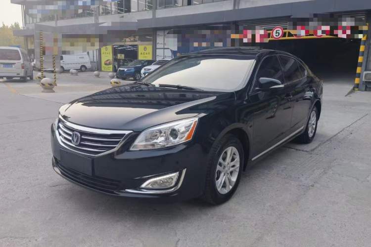 Used Changan Raeton 2016 1.8T Automatic Smart Enjoyment Deluxe Model