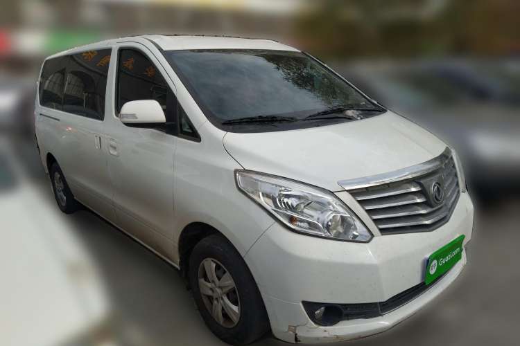 Used FORTHING Lingzhi PLUS 2021 2.0L Manual Comfort Version 7 Seats
