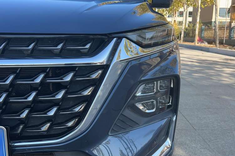 Used Wuling Victory 2023 2.0L DHT Luxury Edition