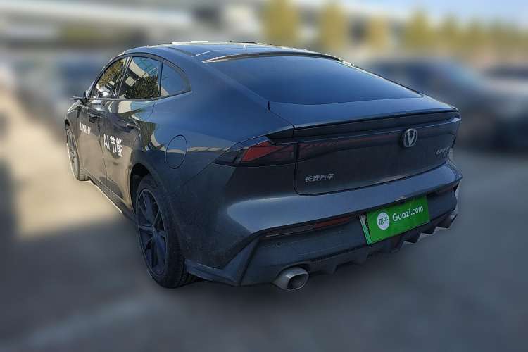 Used CHANGAN UNI-V iDD 2023 ZhiDian iDD 1.5T 113km ZhiKu Model