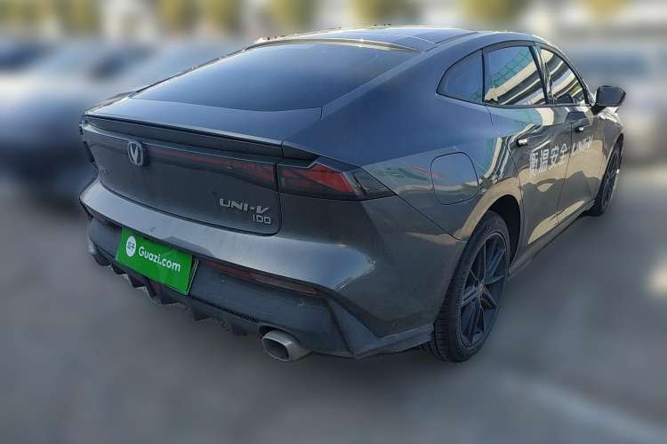 Used CHANGAN UNI-V iDD 2023 ZhiDian iDD 1.5T 113km ZhiKu Model