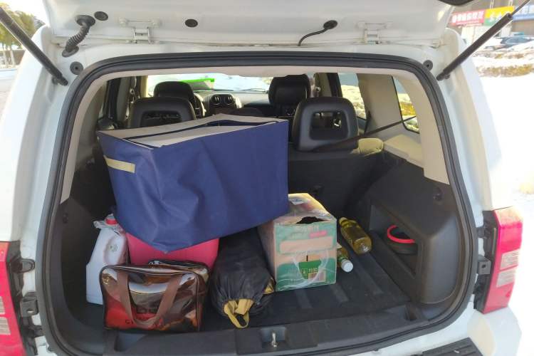 Used Jeep Patriot 2014 2.0L Sport Enhanced Edition
