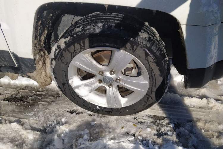 Used Jeep Patriot 2014 2.0L Sport Enhanced Edition
