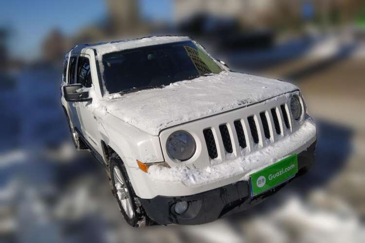 Used Jeep Patriot 2014 2.0L Sport Enhanced Edition
