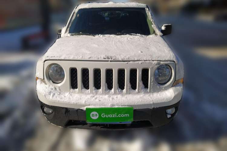 Used Jeep Patriot 2014 2.0L Sport Enhanced Edition
