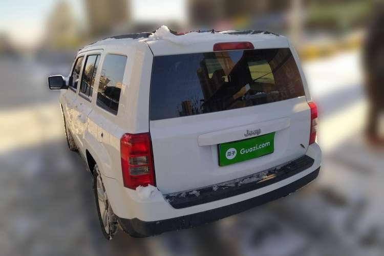 Used Jeep Patriot 2014 2.0L Sport Enhanced Edition
