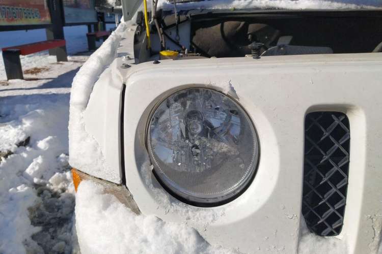 Used Jeep Patriot 2014 2.0L Sport Enhanced Edition
