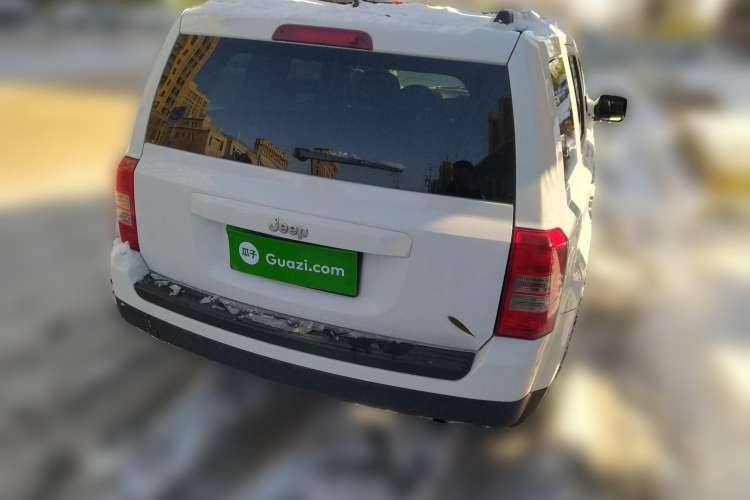 Used Jeep Patriot 2014 2.0L Sport Enhanced Edition
