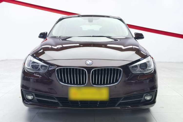 Used BMW 5 Series GT 2014 528i Leading Model
