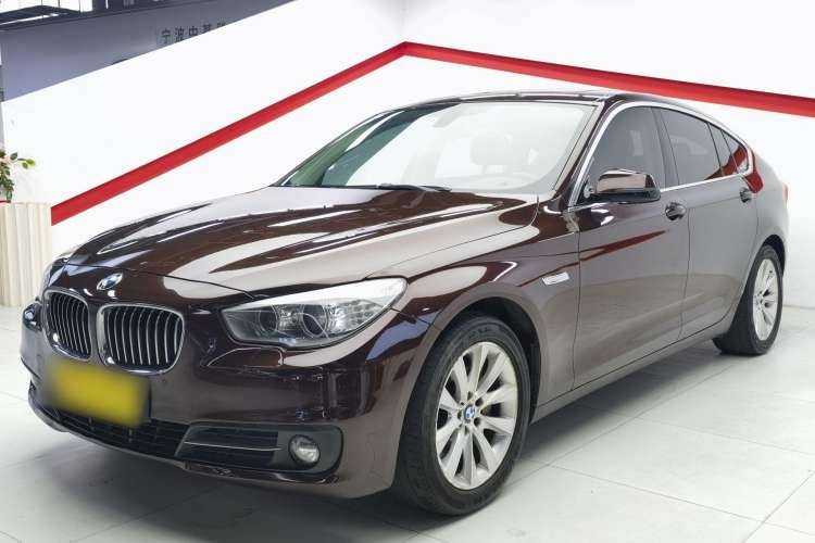 Used BMW 5 Series GT 2014 528i Leading Model