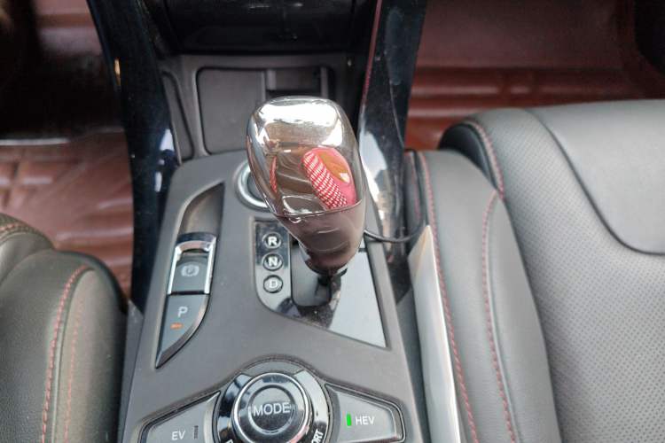 Used BYD Qin New Energy 2014 1.5T Flagship Model