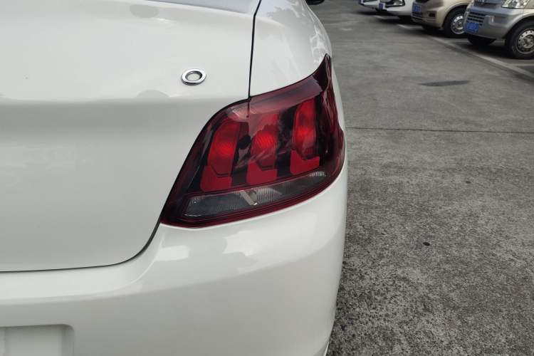 Used Peugeot 301 2018 1.6L Manual Comfort Edition Right Rear Taillight