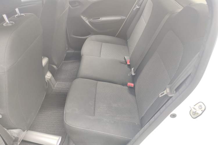 Used Peugeot 301 2018 1.6L Manual Comfort Edition Left Rear Seat