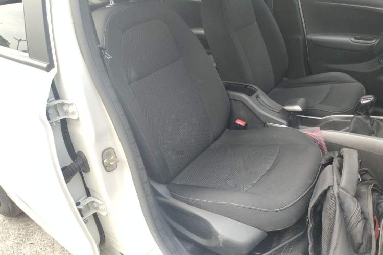 Used Peugeot 301 2018 1.6L Manual Comfort Edition Right Front Seat