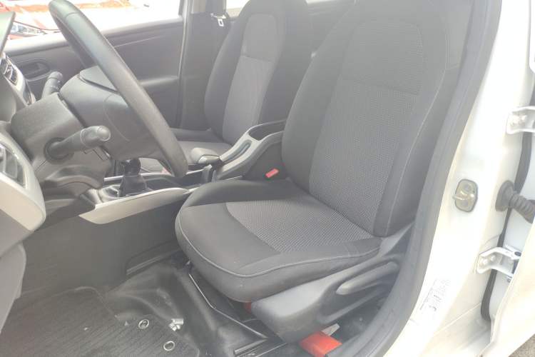 Used Peugeot 301 2018 1.6L Manual Comfort Edition Left Front Seat