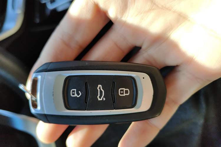 Used Geely Auto Emgrand GT 2018 1.5T MHEV Yaozun Edition