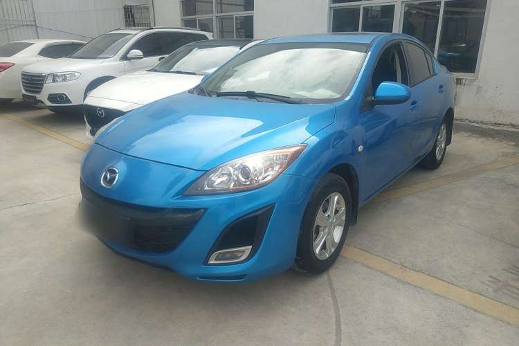 Used Mazda 3 2013 Sedan 1.6L Manual Elite Model