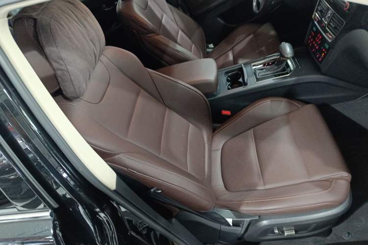 Used Hongqi H7 2018 2.0T Flagship Edition
