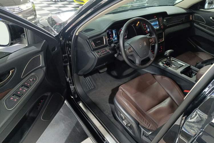 Used Hongqi H7 2018 2.0T Flagship Edition
