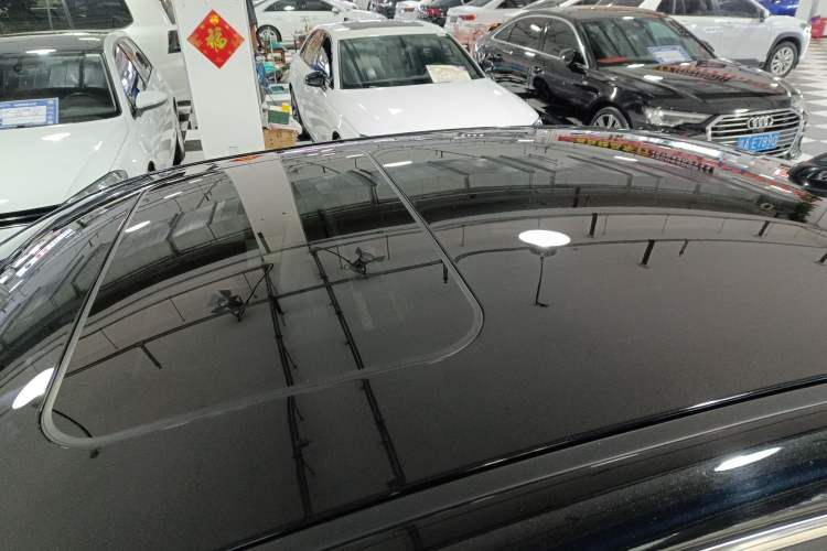 Used Hongqi H7 2018 2.0T Flagship Edition
