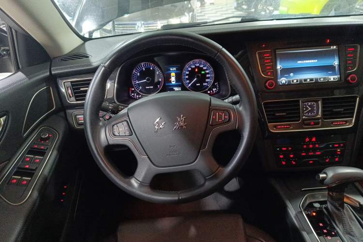 Used Hongqi H7 2018 2.0T Flagship Edition
