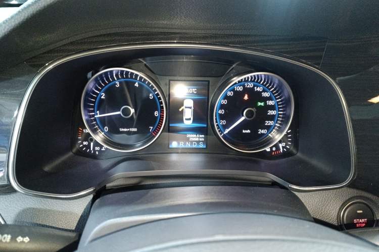 Used Hongqi H7 2018 2.0T Flagship Edition
