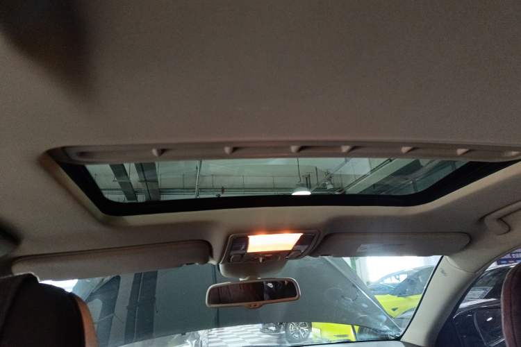 Used Hongqi H7 2018 2.0T Flagship Edition
