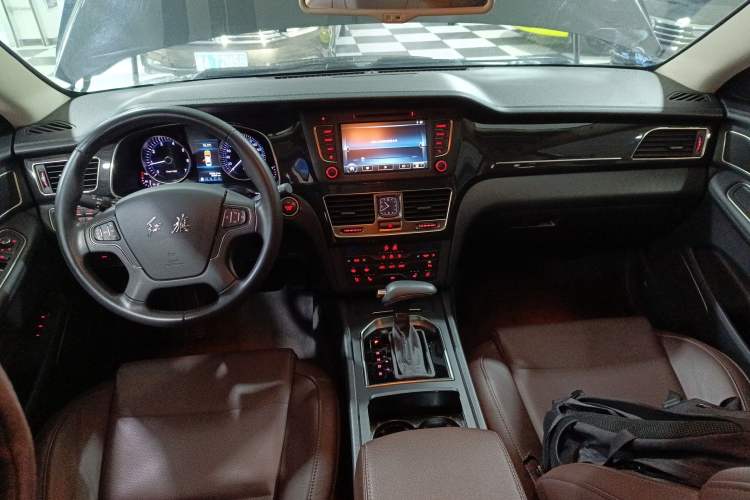 Used Hongqi H7 2018 2.0T Flagship Edition
