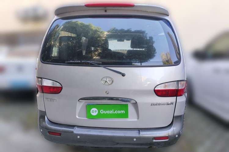 Used JAC Refine 2011 2.0L Shuttle Gasoline Comfort Edition HFC4GA3
