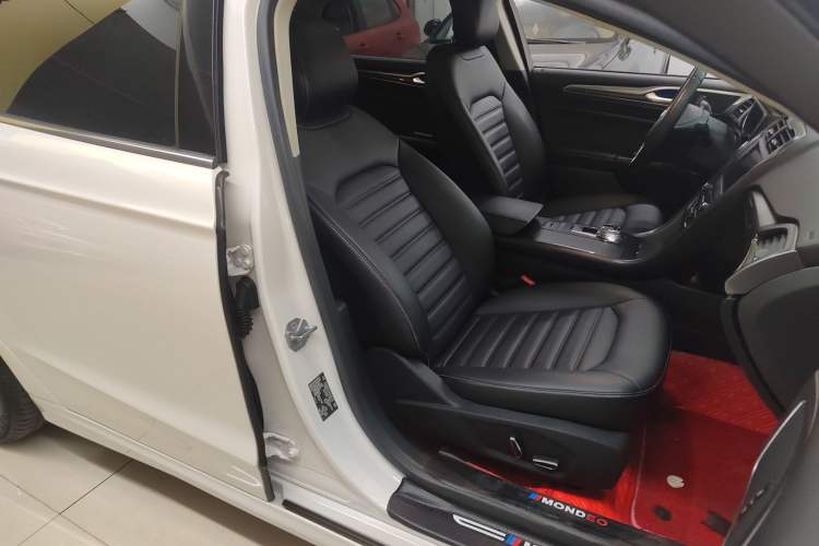 Used Ford Mondeo New Energy 2018 2.0 PHEV Smart-Controlled Fashion Edition China VI Standard