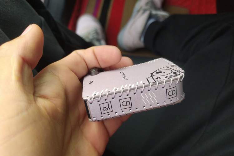 Used Lynk & Co 06 EM-P 2022 PHEV Shero Pink Special Edition Vehicle Key