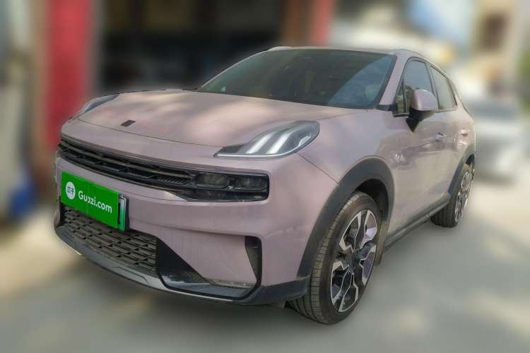 Used Lynk & Co 06 EM-P 2022 PHEV Shero Pink Special Edition